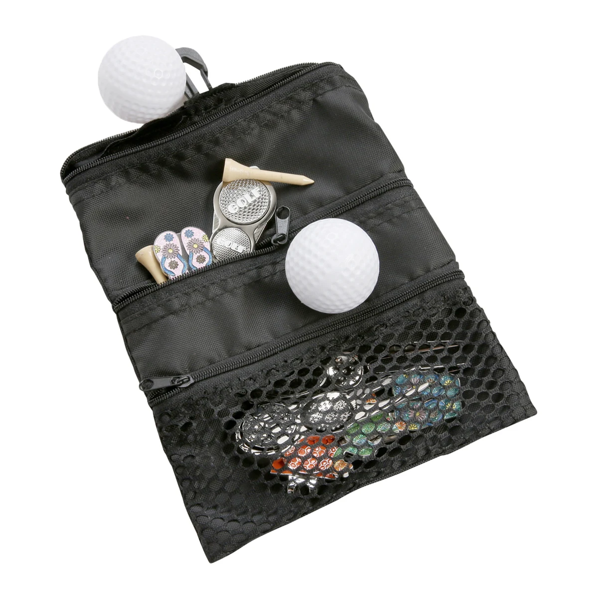 Golf Tee Pouch 1