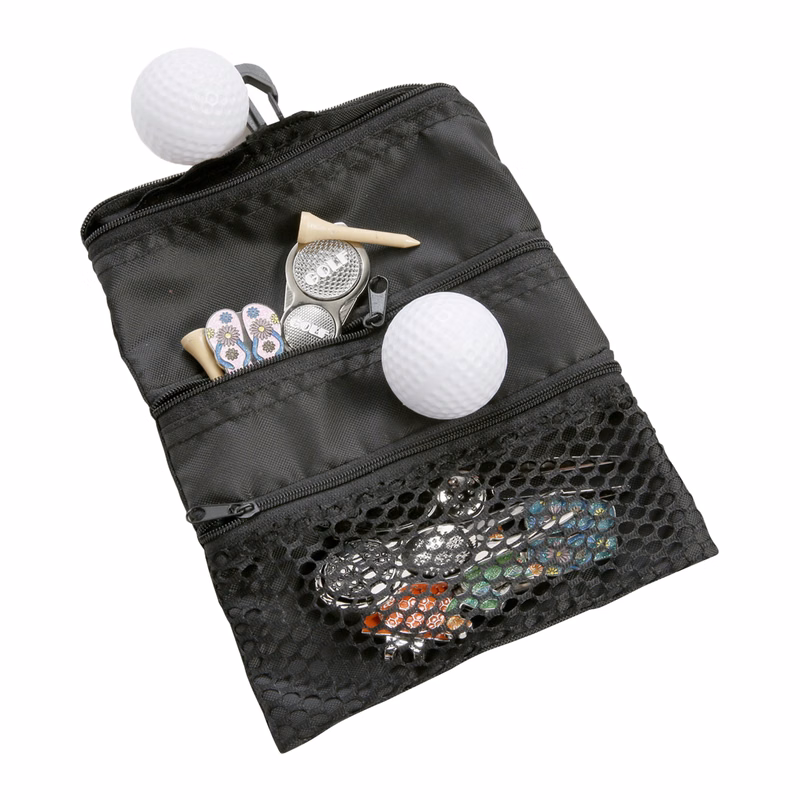 Golf Tee Pouch