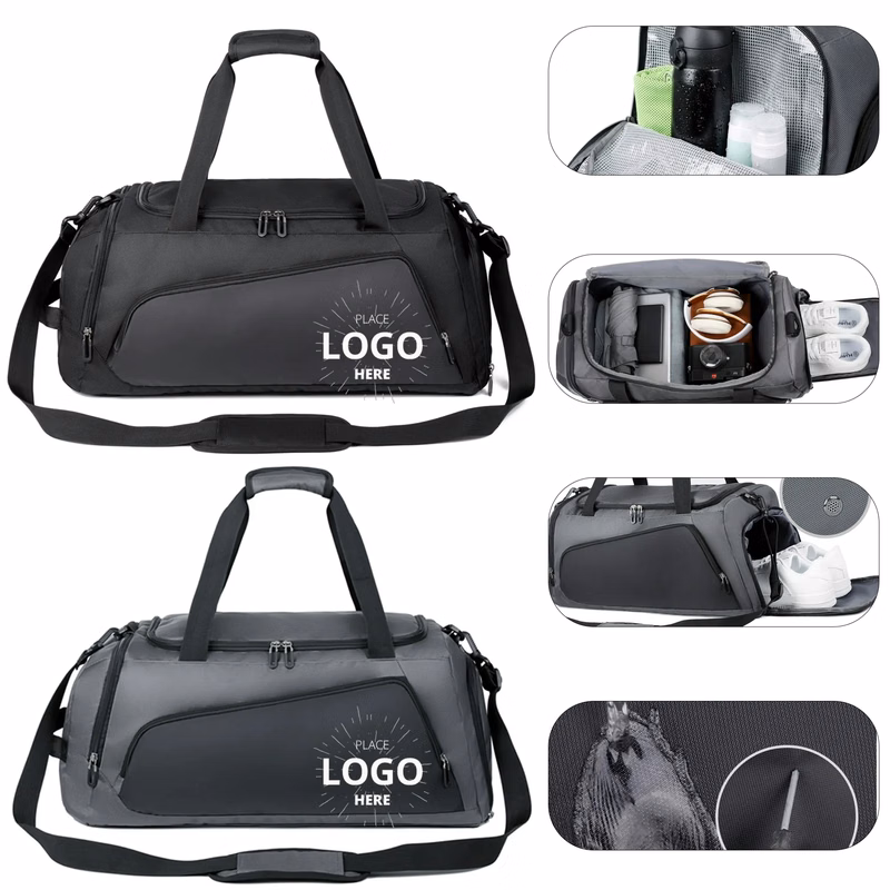 Large Capacity Sports Travel Bag