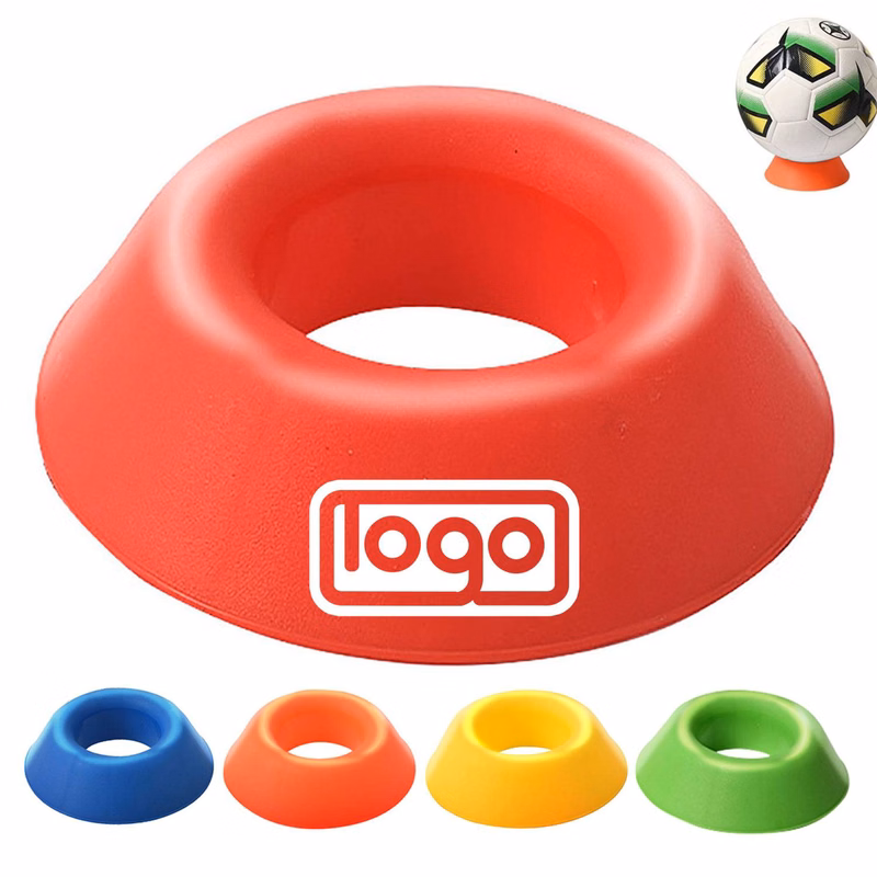 Thickened Round Ball Support Stand
