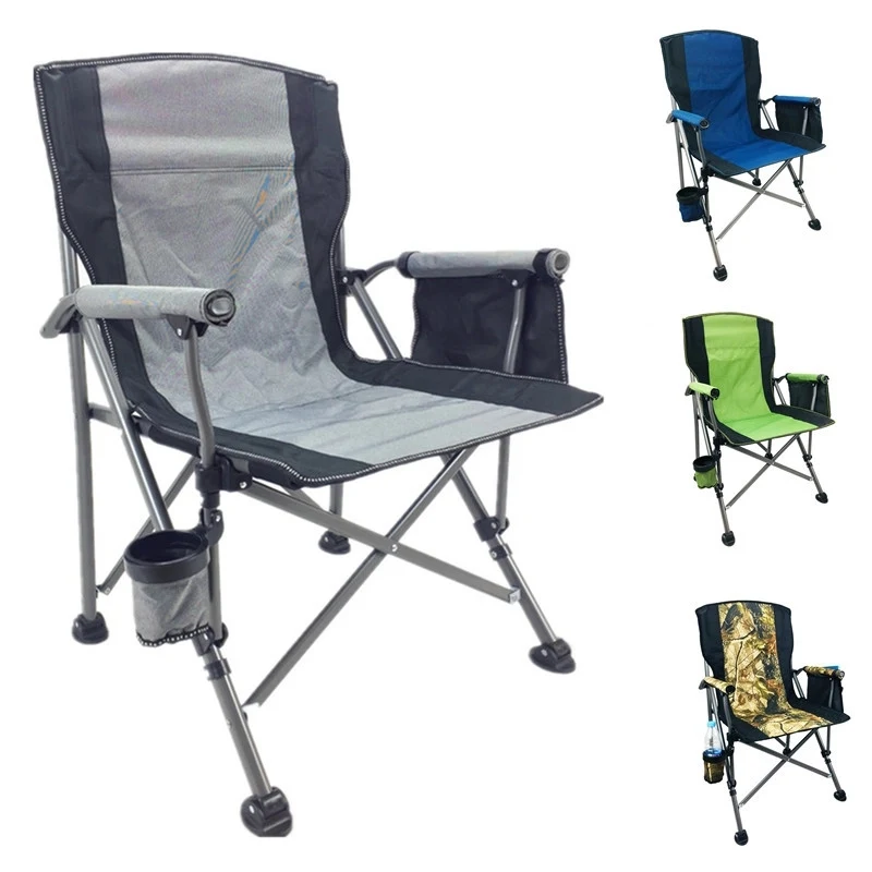 High Quality Portable Folding Camping Chair 1