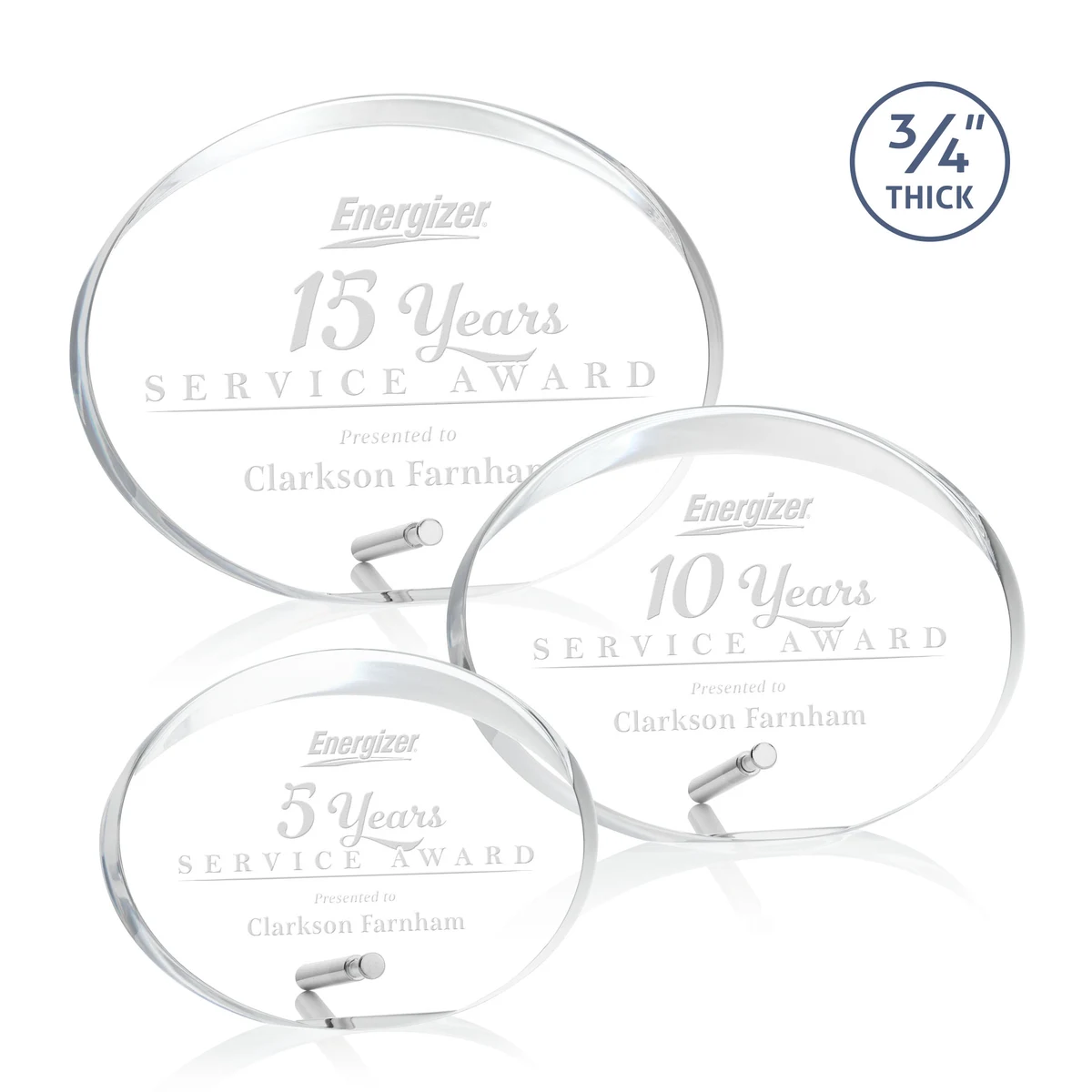 Rawlins Award - Silver 1