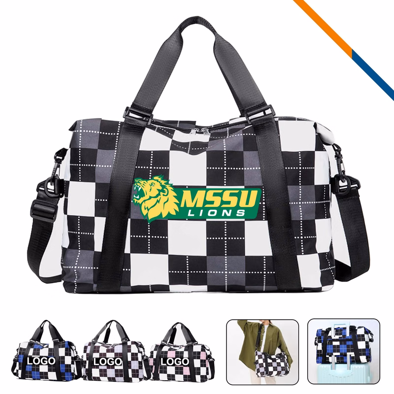 Chekie Duffel Bag
