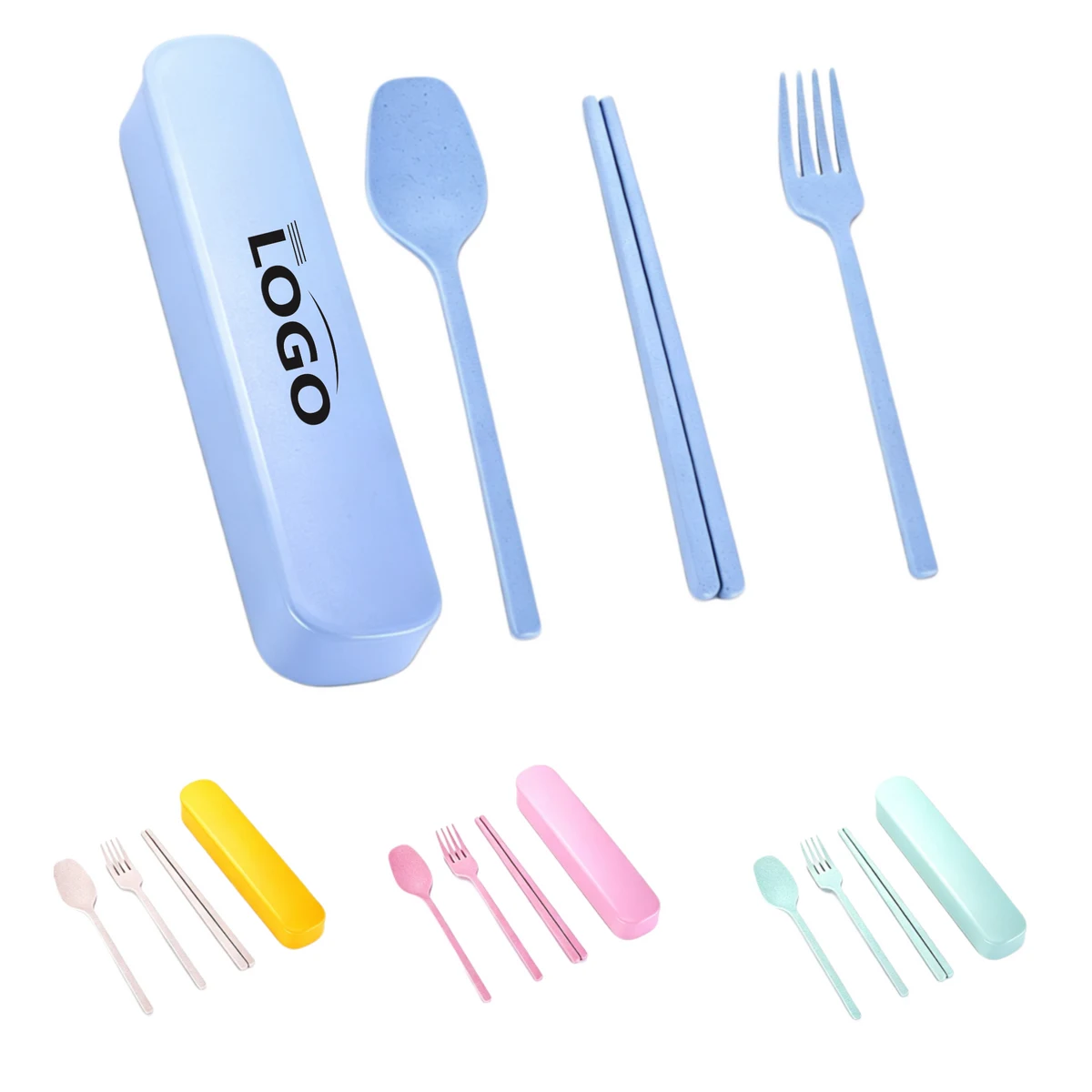 Three -Piece Tableware Set 1