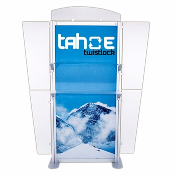 UltraPop Rack Graphic Package - Tradeshow Display