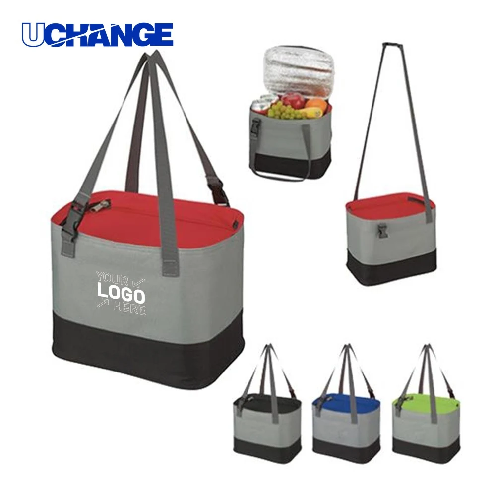 Large Insulated Lunch Bag Tote 1