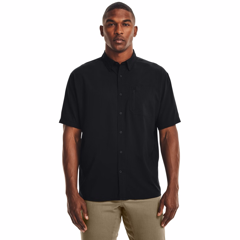 UA Tac Range Men's Short Sleeve
