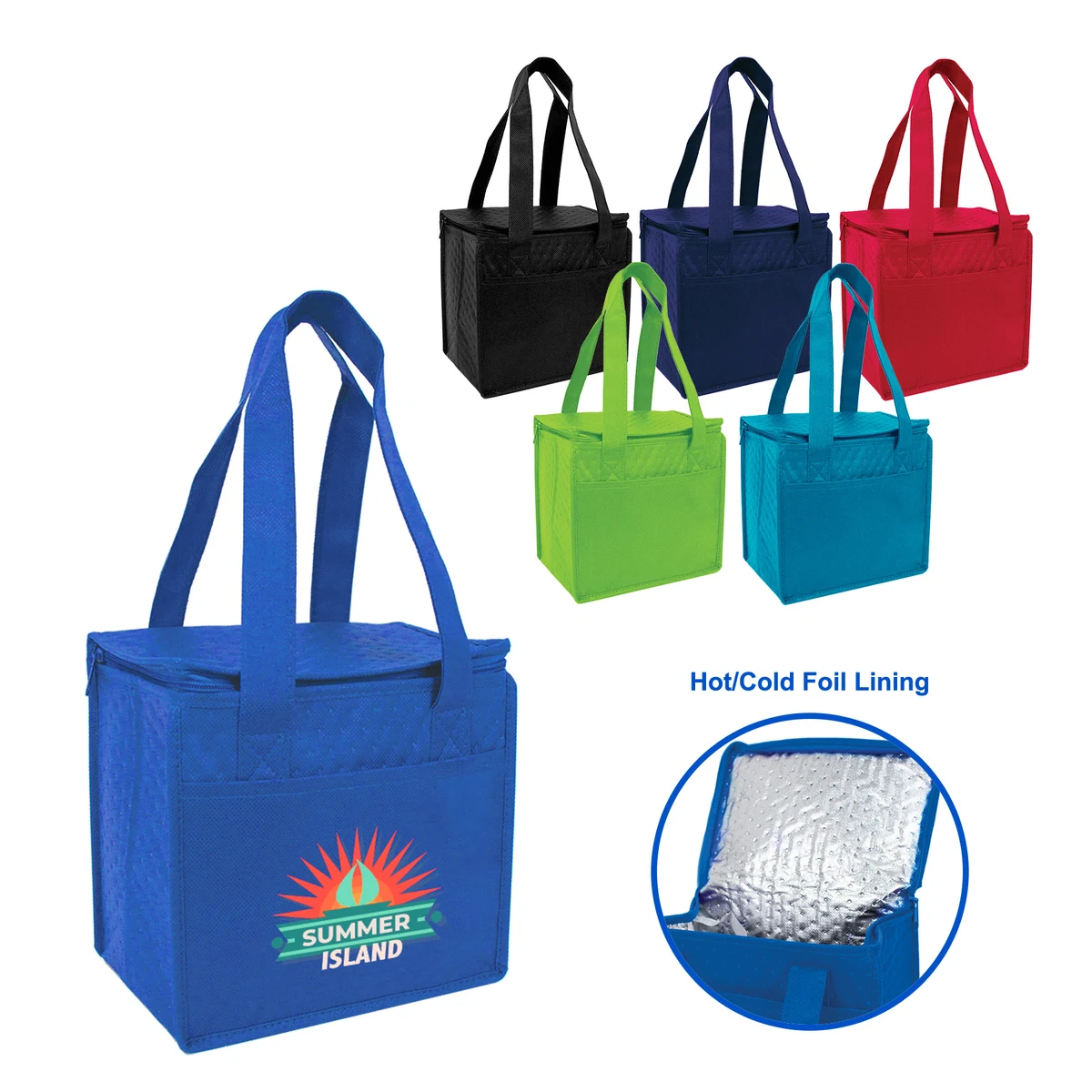 Compact Snack Pack Cooler 1