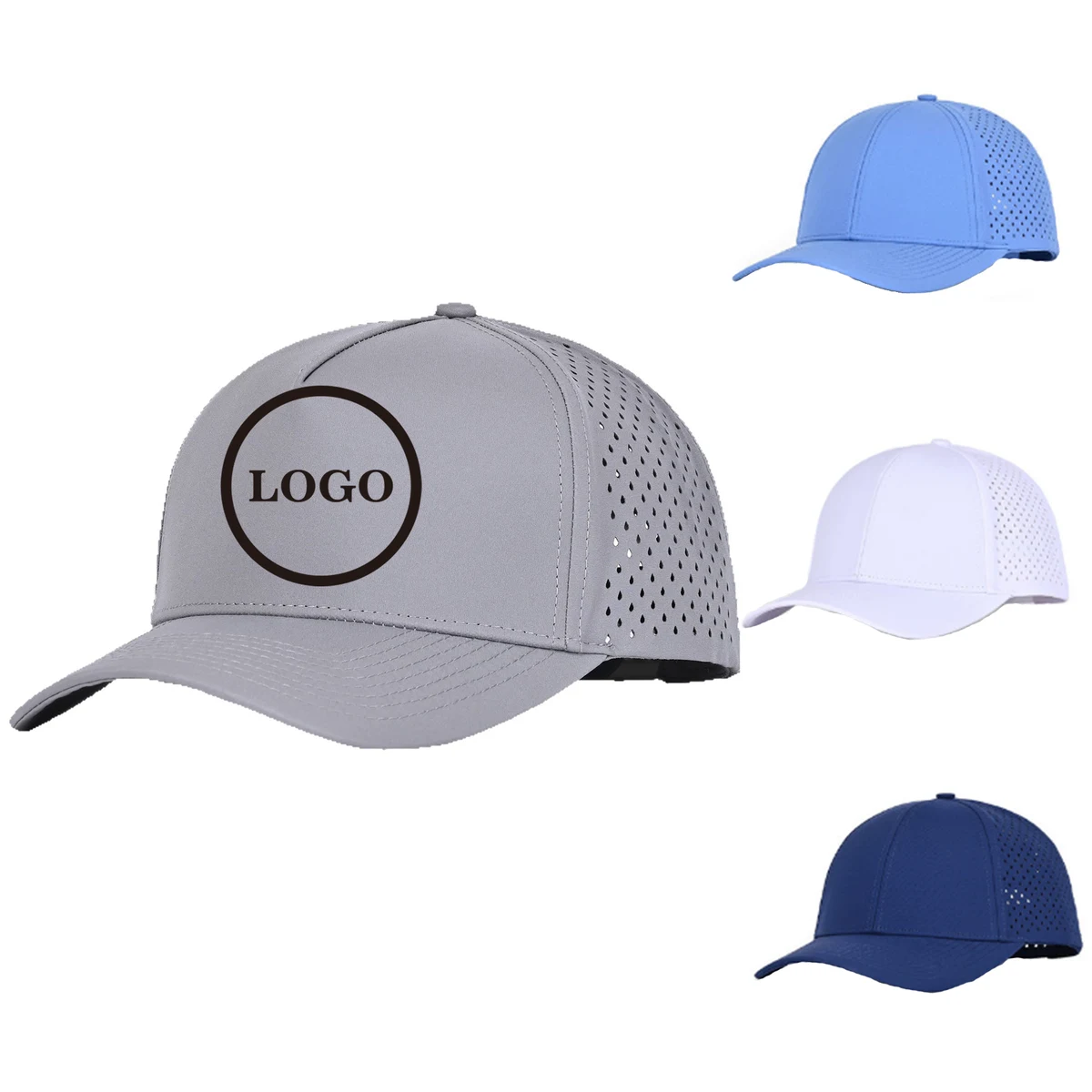 Waterproof Athletic Cap 1