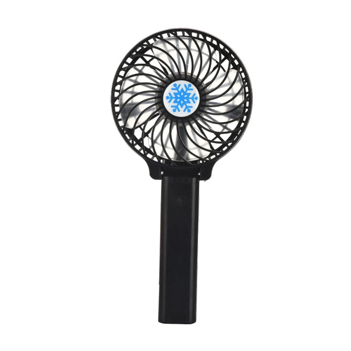 Mini USB Folding Electric Fan Handheld 3 Speed 1