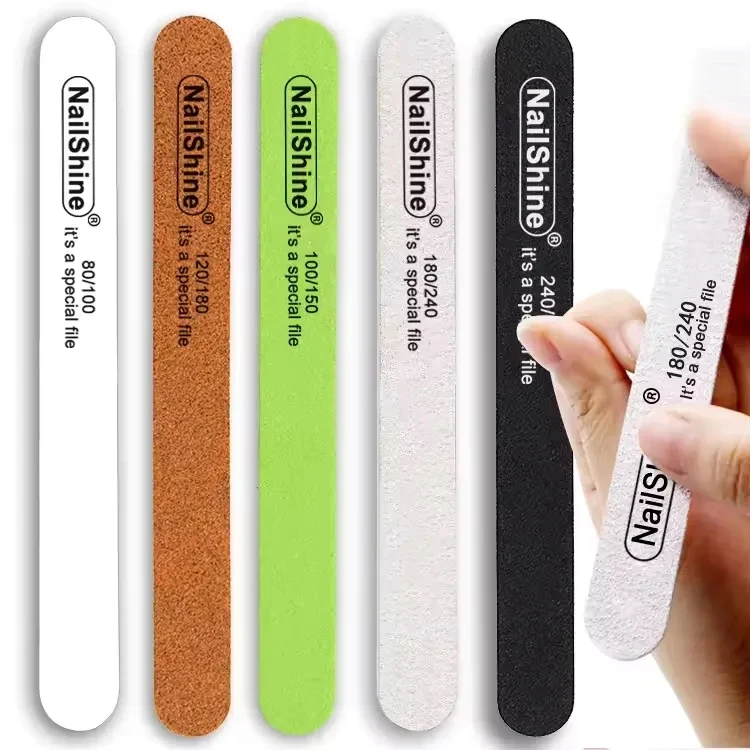 Custom Printing Nail File 1
