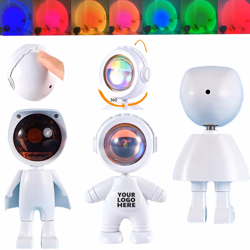 Astronaut Party Projection Light