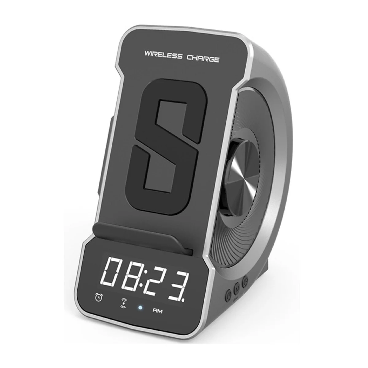 Multi-function Wireless Charging Bluetooth Speaker 1