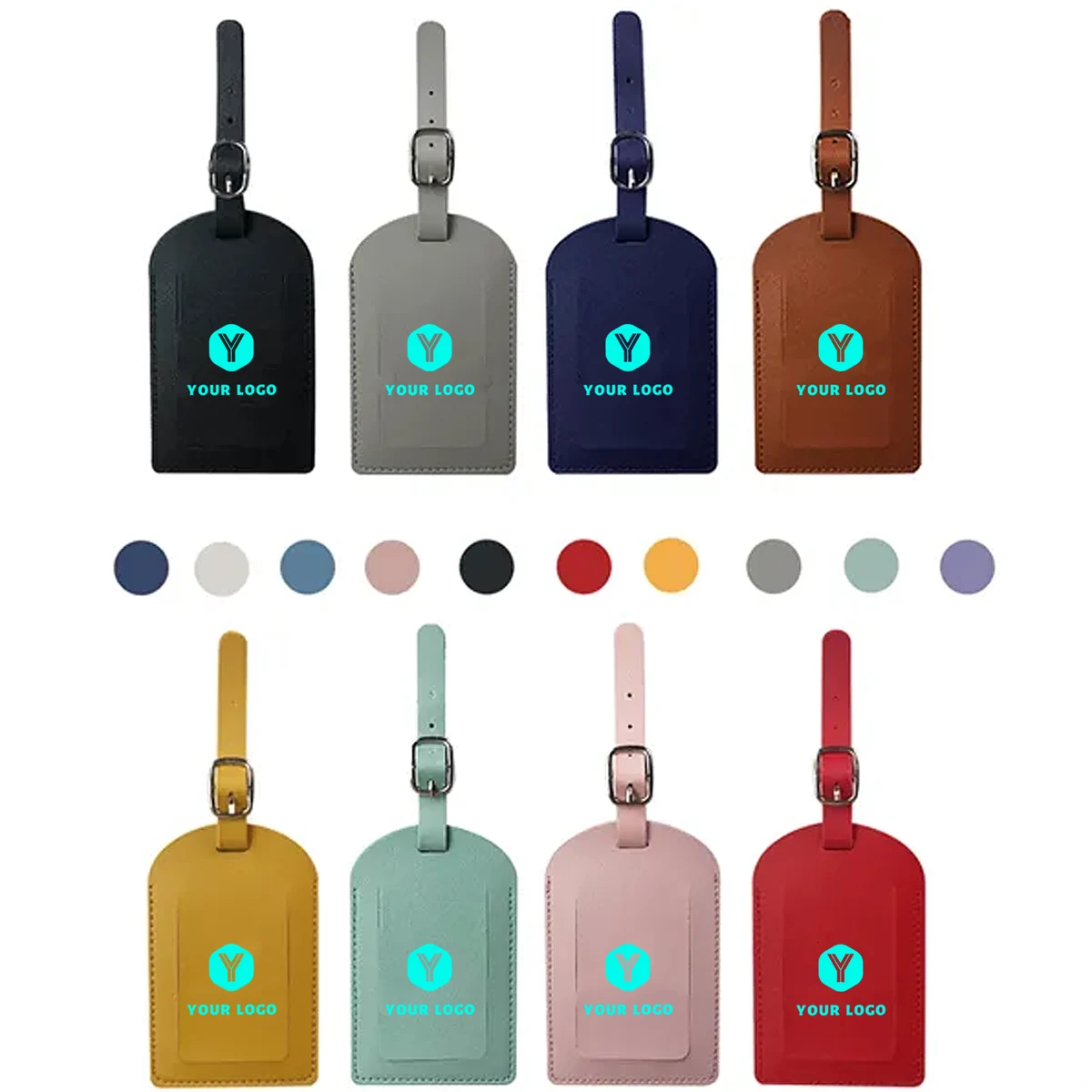 LuggageID Classic Square 1