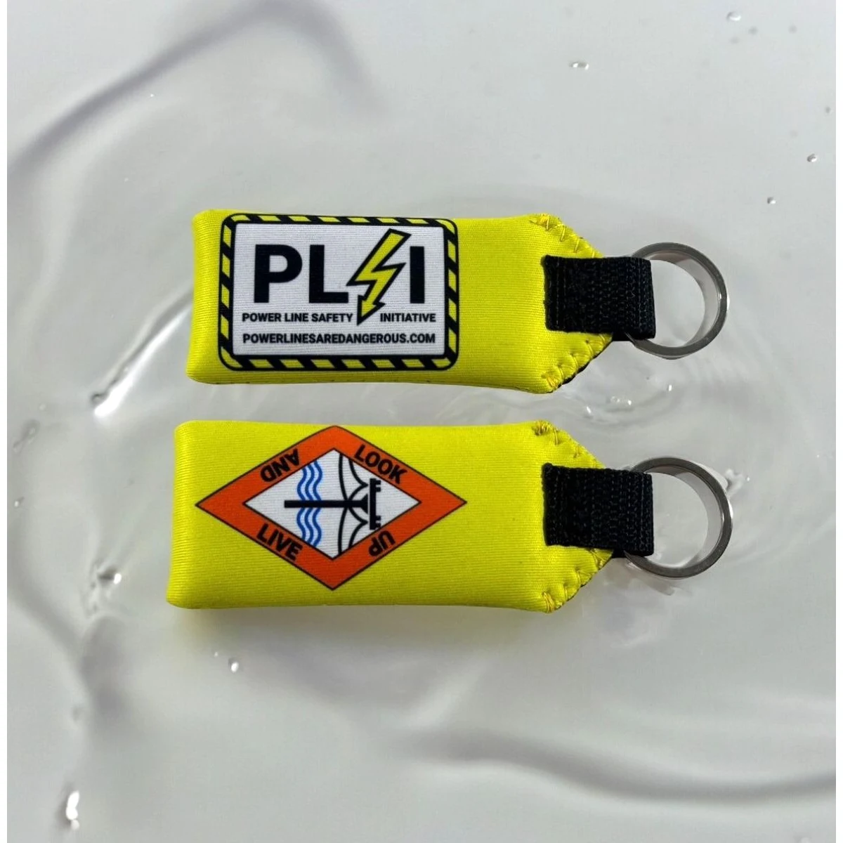 NeoFloat Neoprene Floating Keyring 1