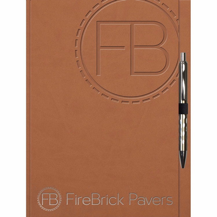 PenSlip™ - Deluxe NoteBook