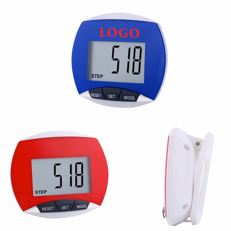 Multifuctional Pedometer Step Distance Counter