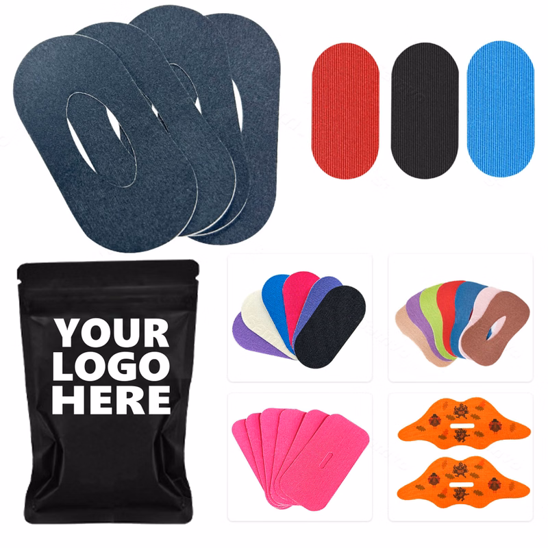 MOQ50 Closed-Mouth Sleep Sticker