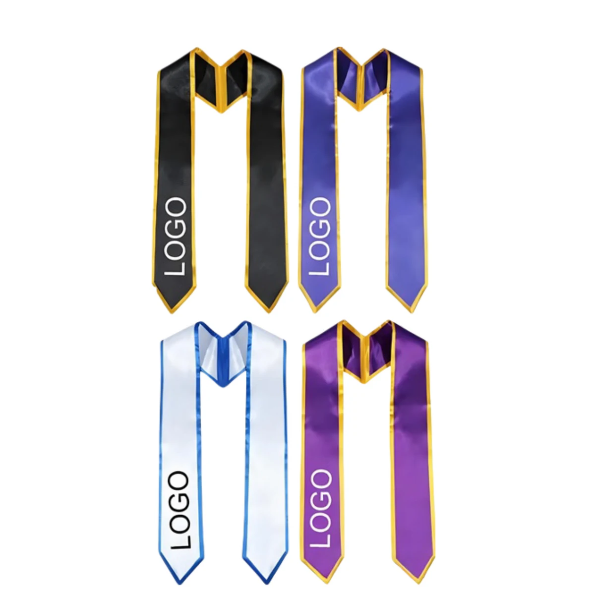 Custom Graduation Sash 1