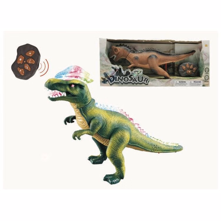 T-Rex - Remote Control Light & Sound 17"