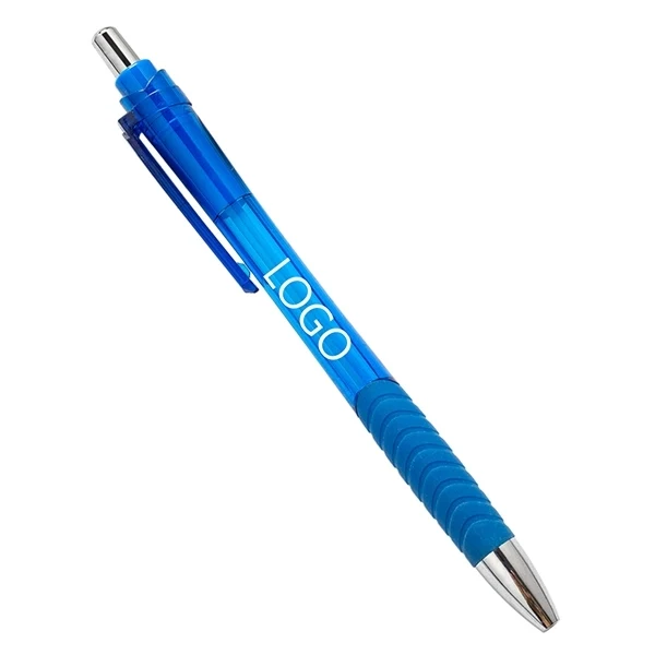 Turbo translucent ballpoint pen 1