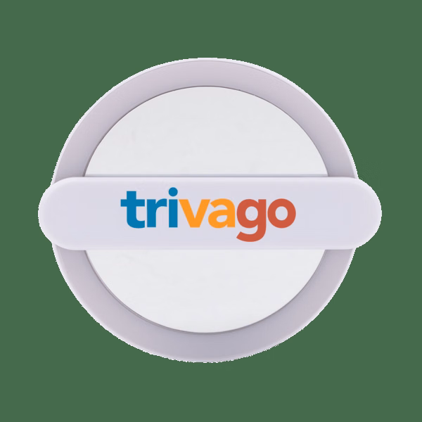 Travel Light Up Mirror