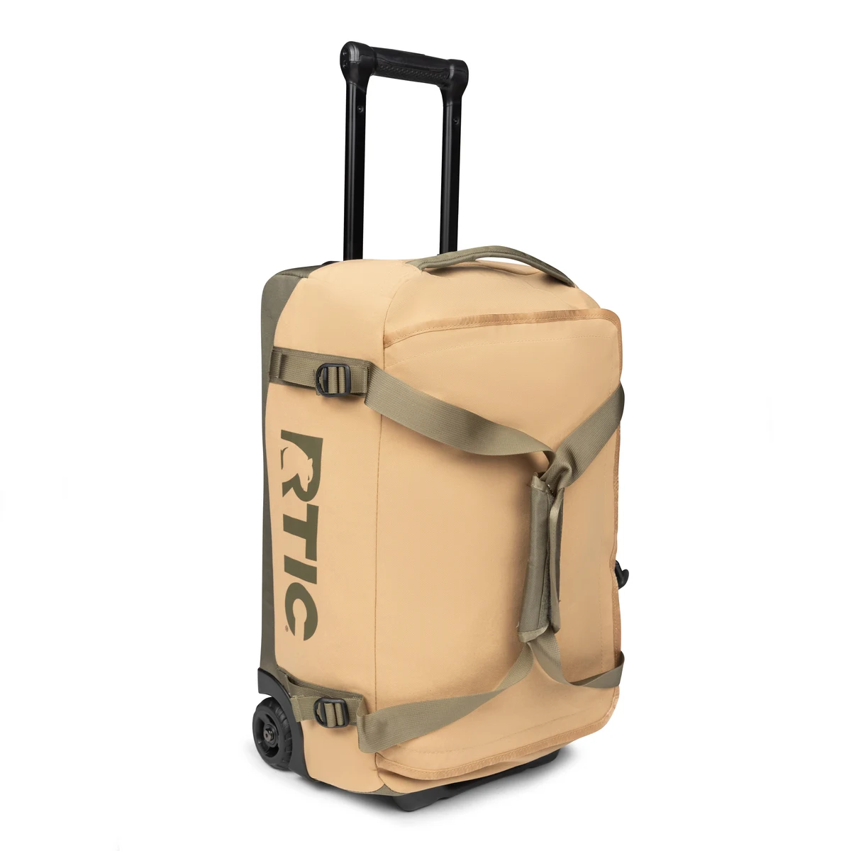 Medium Road Trip Rolling Duffle Bag 1