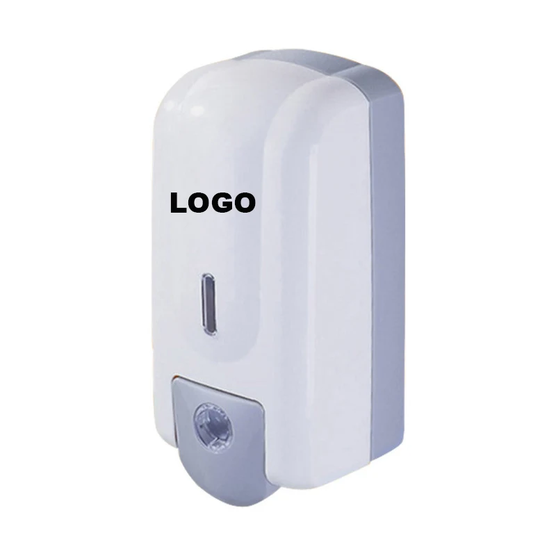 Wall Mountable Universal Liquid Soap Dispenser 1