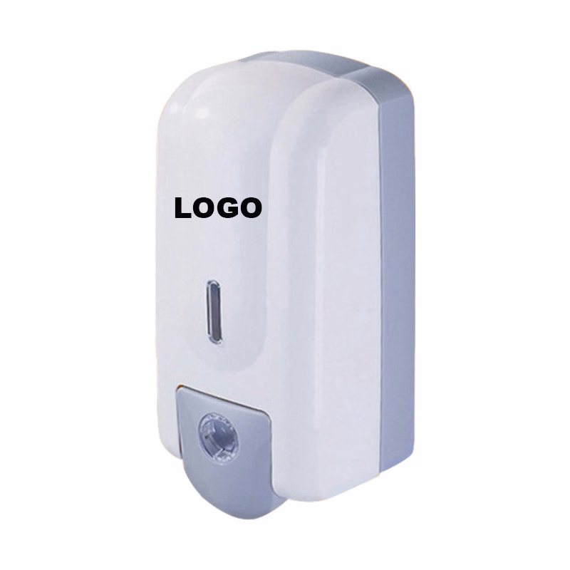 Wall Mountable Universal Liquid Soap Dispenser