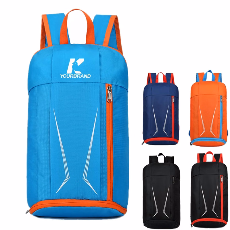 Stock 15L Lightweight Foldable HikingTravel Backpack