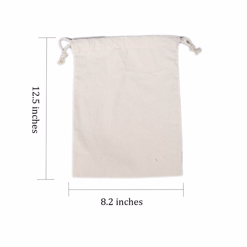 Kitchen Utensil Set with Cloth Bag