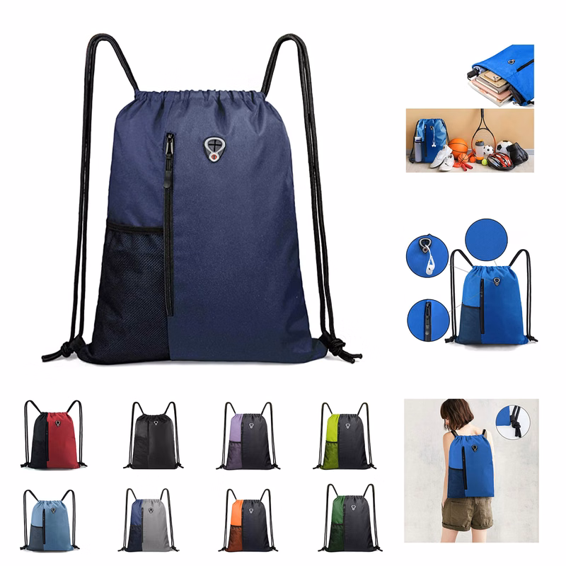 Gym Drawstring Backpack