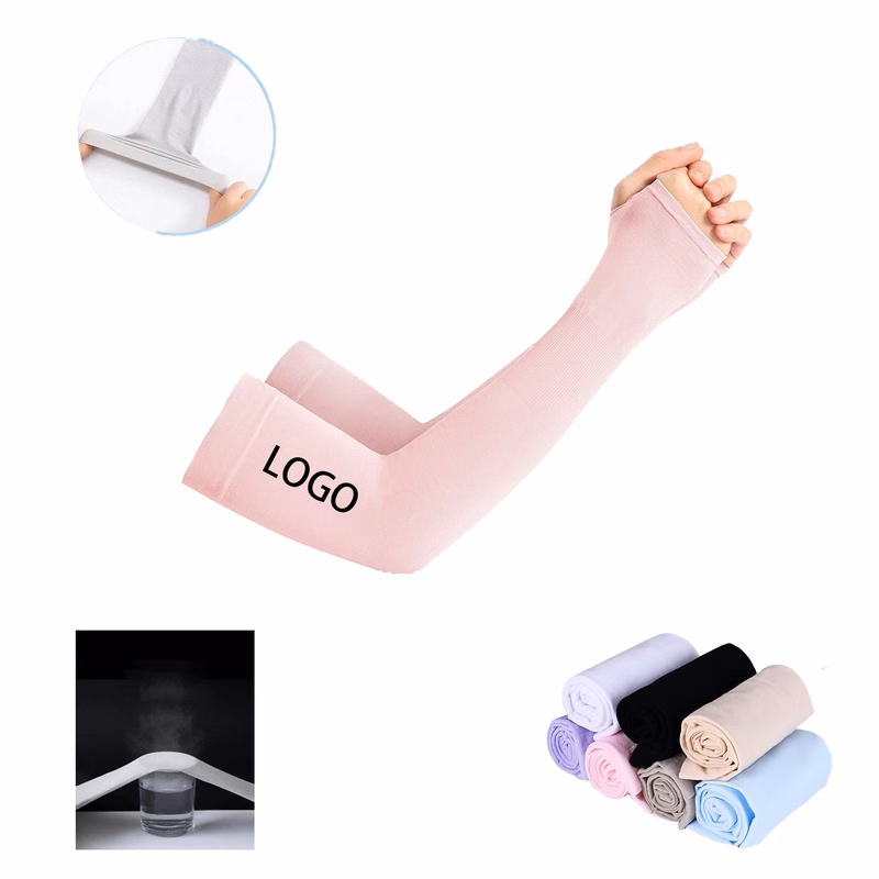 Outdoor Driving Cool Arm Sleeve Guards