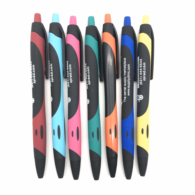 Two-tone Ballpoint Pens