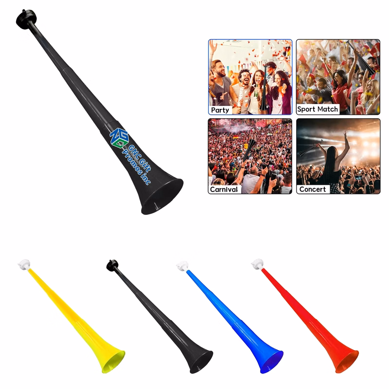 Collapsible Stadium Horn