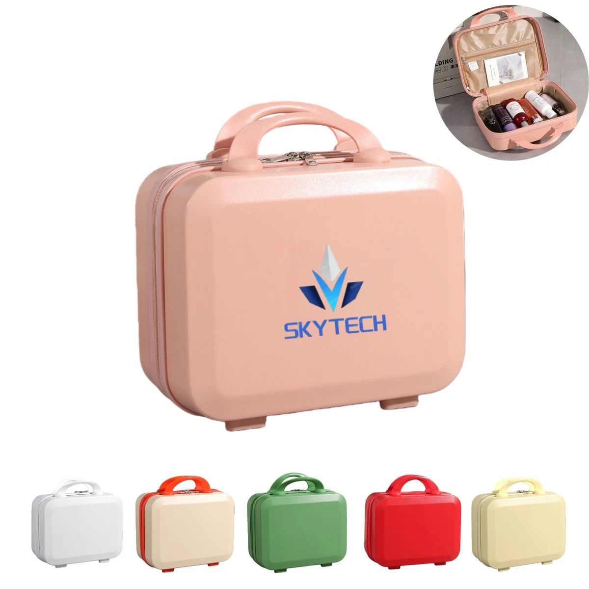 14 inch Suitcase Travel Cosmetic Bag 1