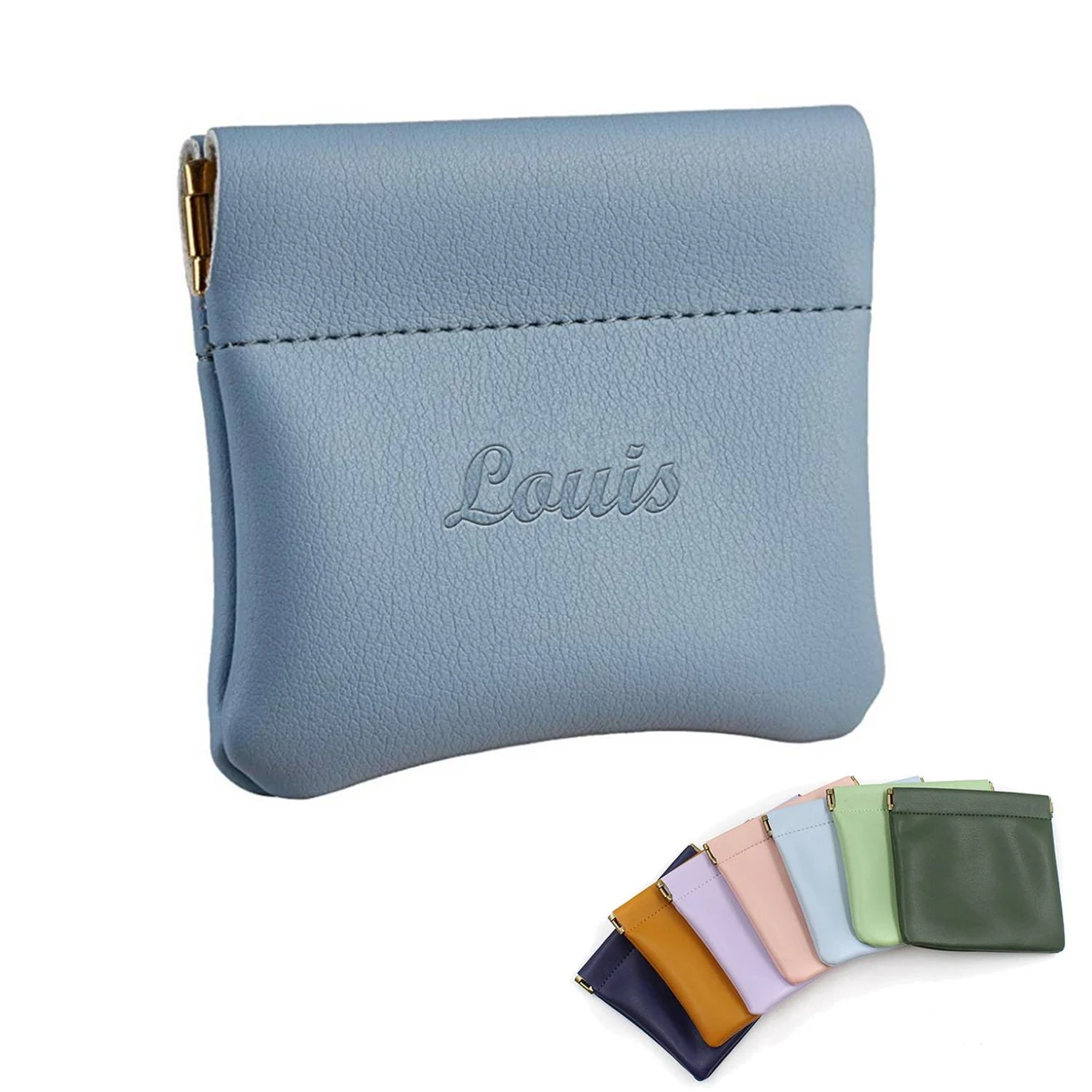 PU Leather Coin Purse 1