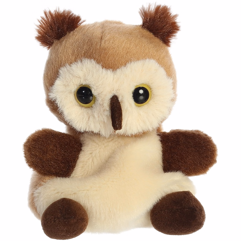 5" Barnie Owl