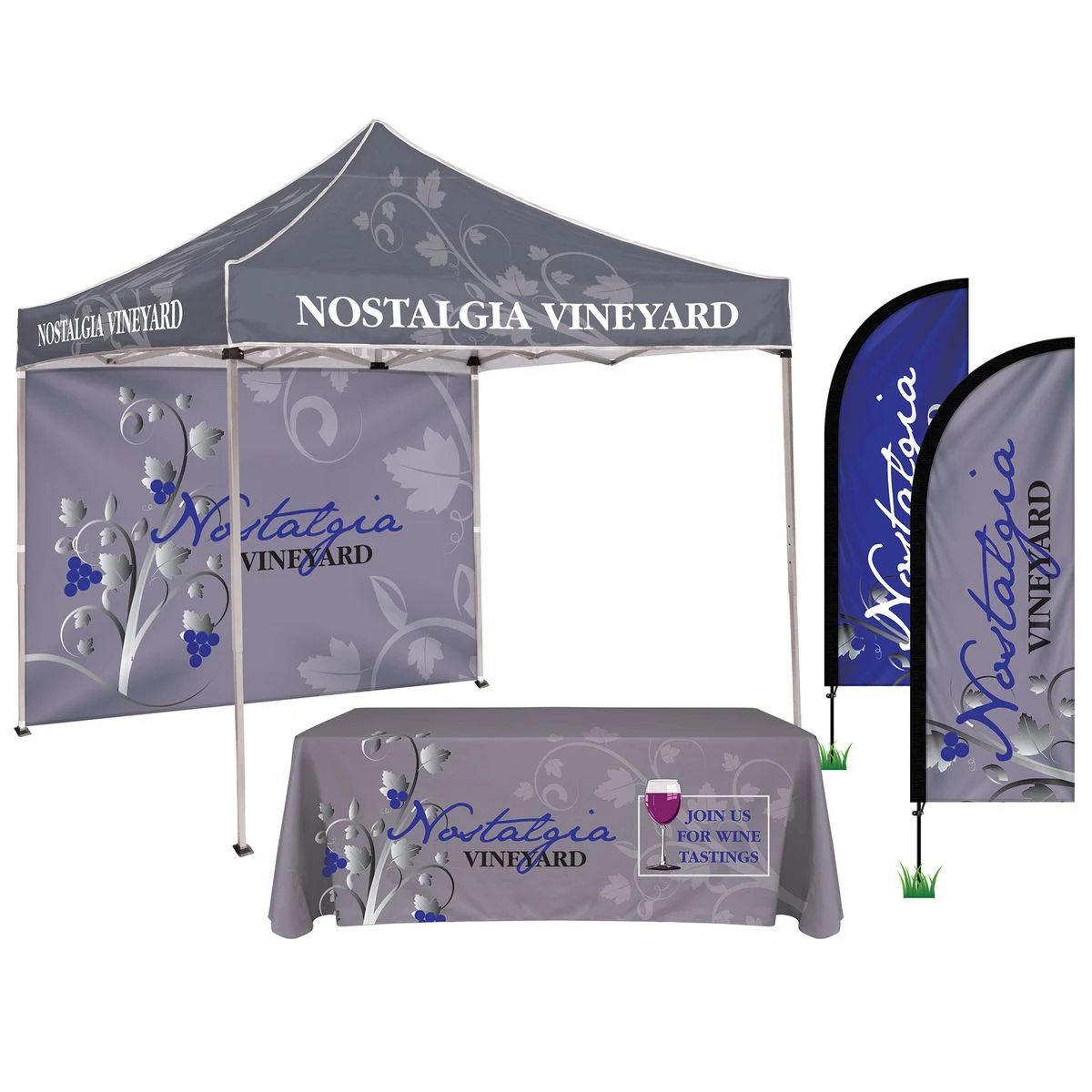 Tent Package H 1