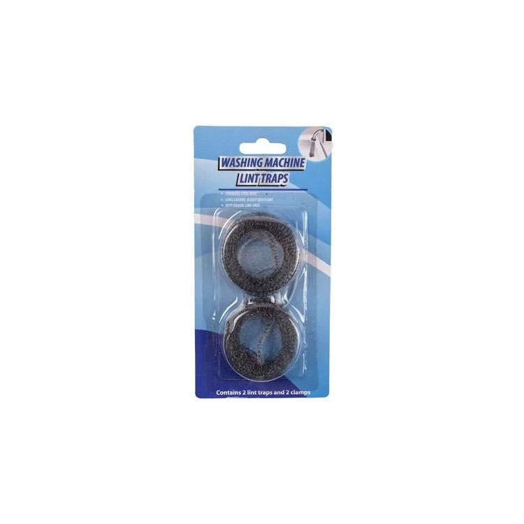 Washing Machine Lint Trap 2pk 1