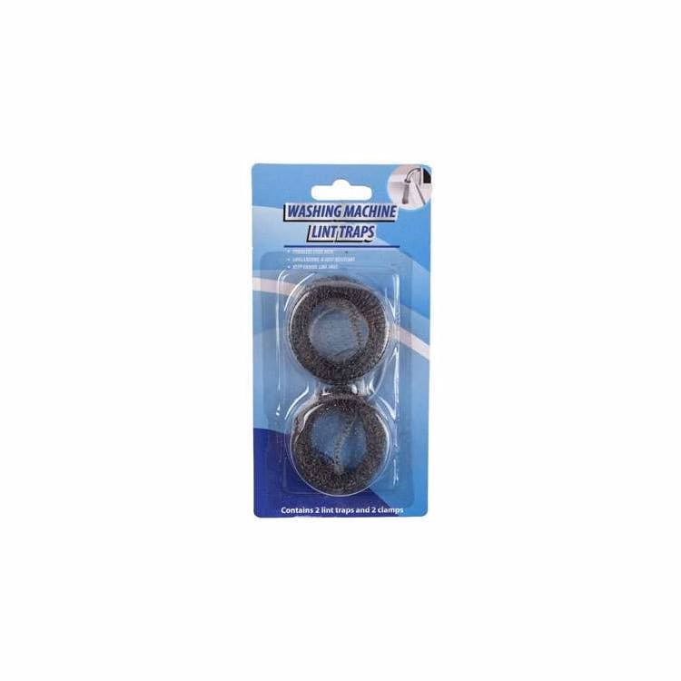 Washing Machine Lint Trap 2pk