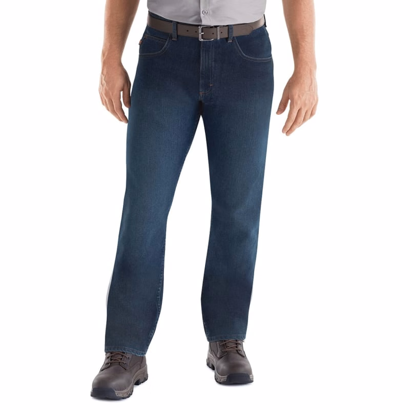 Red Kap Men's Dura-Kap Flex Work Jeans - PD90