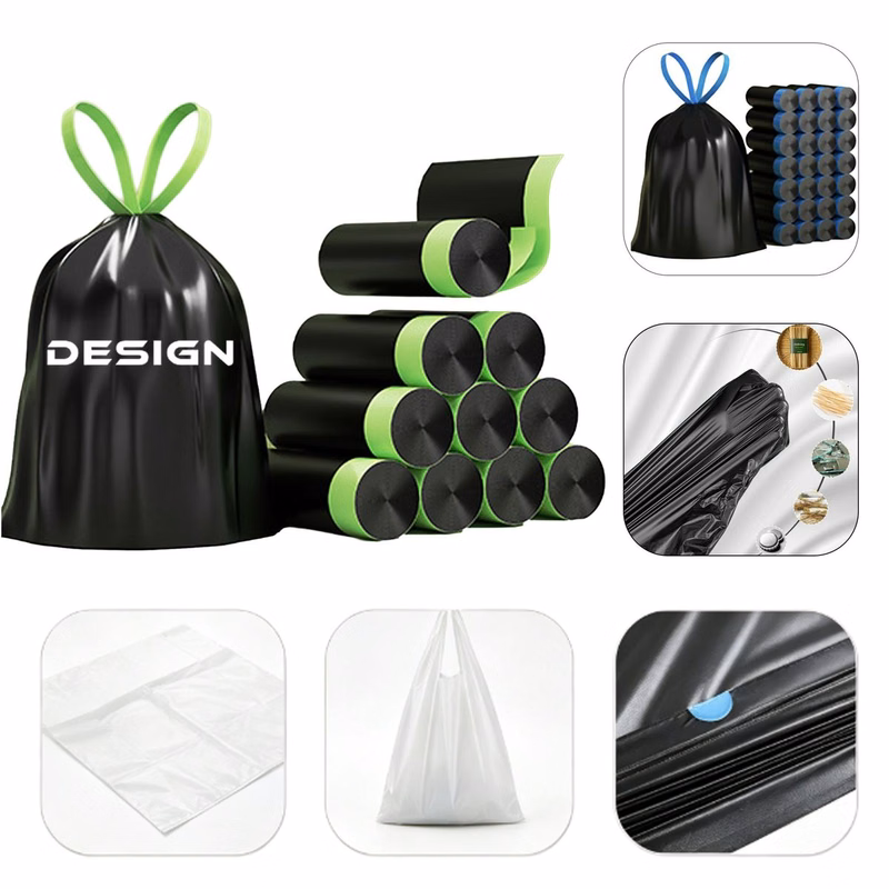 Handheld Cleaning Garbage Bag