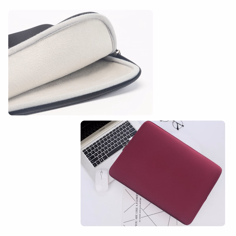 Multicolor Laptop Sleeve