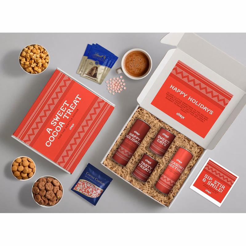 Medium Hot Cocoa Bar Kit