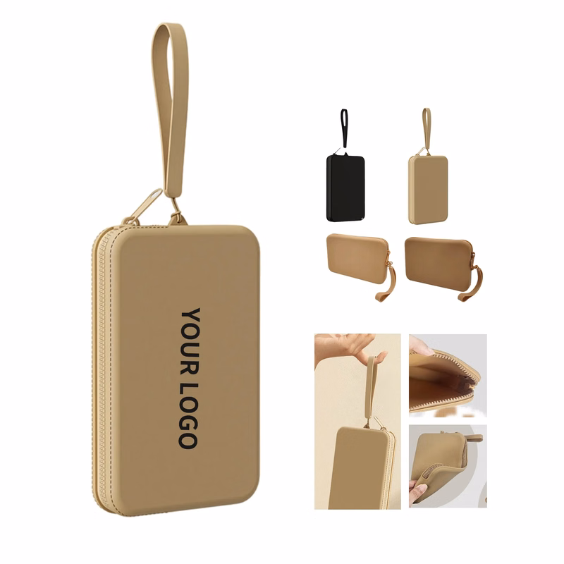 Silicone Organizer Bag