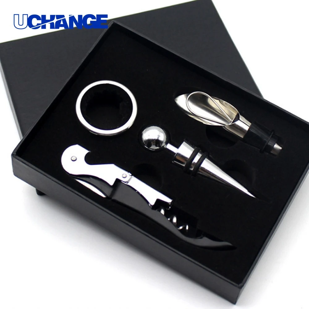 5-Piece Wine Tool Set 1