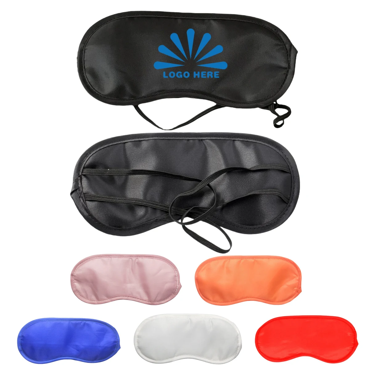 MOQ 10pcs Sleep Shading Eye Mask 1