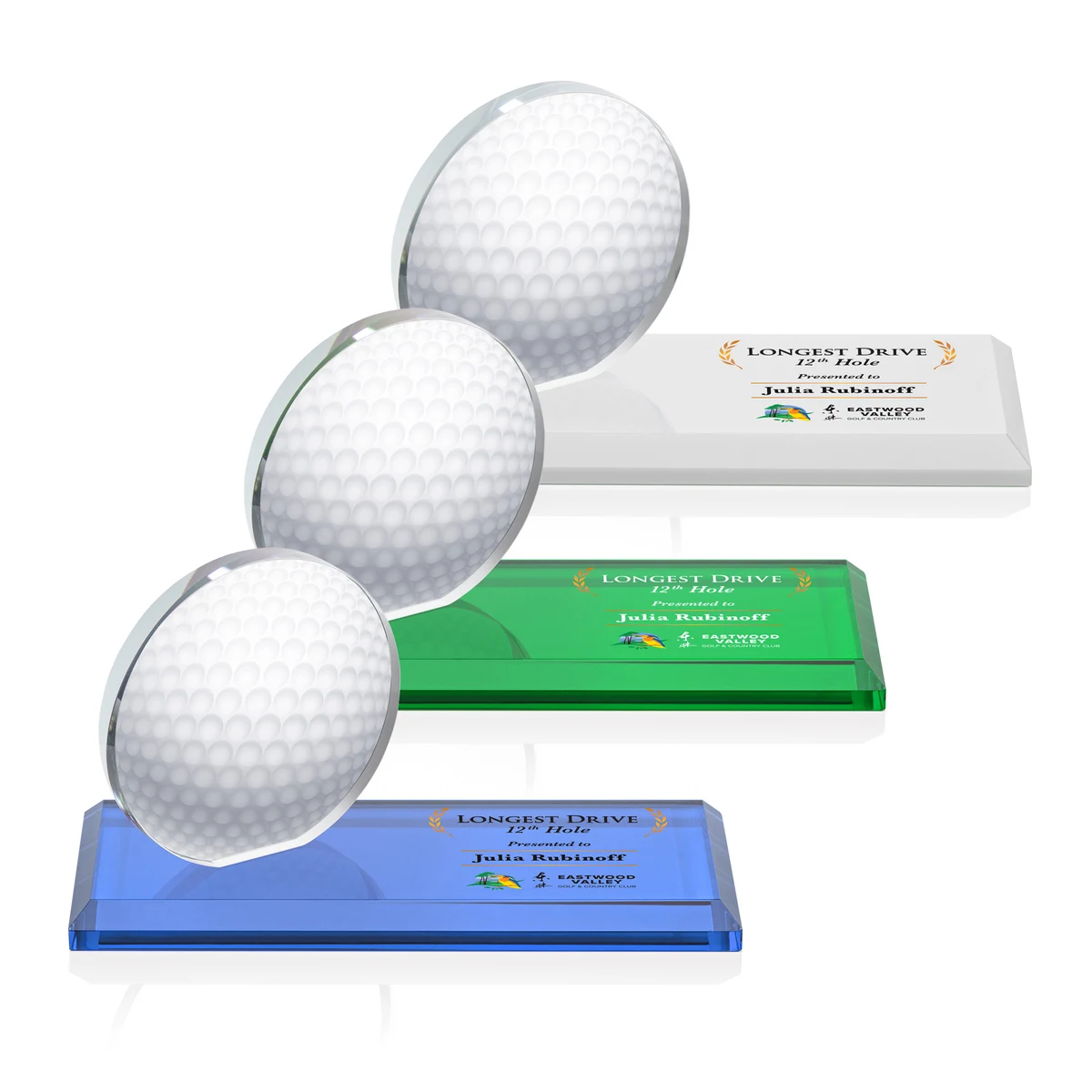 Northam VividPrint™ Award - Golf 1