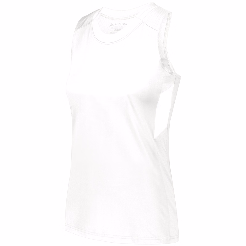 Girls Crossover Tank